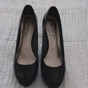 Madden girl, size 9 black